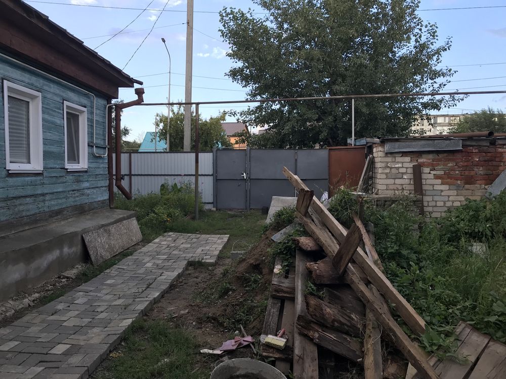 Срочно продам два дома