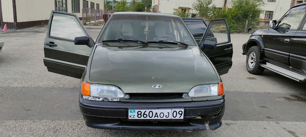 Ваз 2114 продаю срочно Каз учет