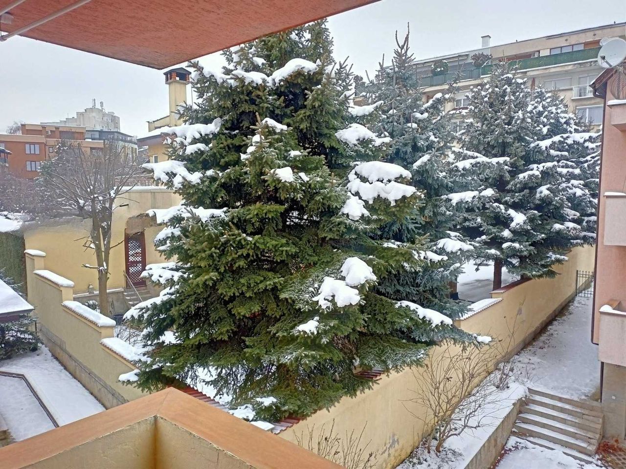 Дава се под наем Тристаен апартамент в София, Карпузица - 78 кв.м за 550 € - Снимка #6