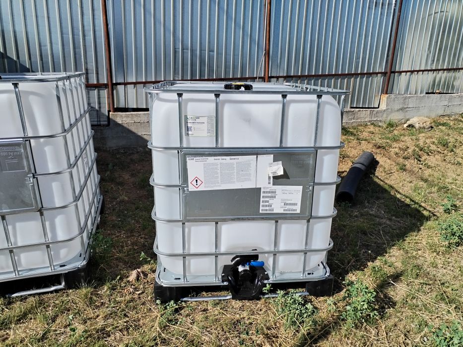 Vind bidon de apa 1000 l