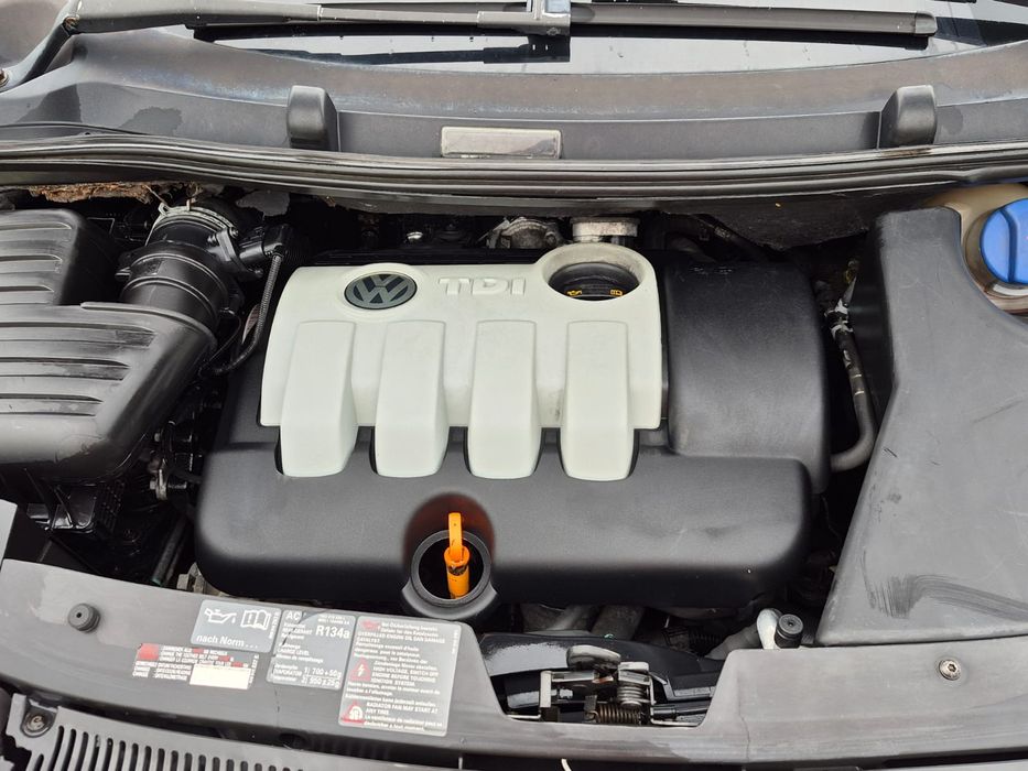 Volkswagen Sharan 7 locuri