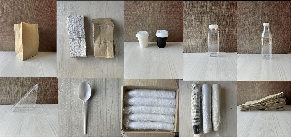 Не звонить! Только whatsapp. стаканы, бутылки,ложки, пакеты.