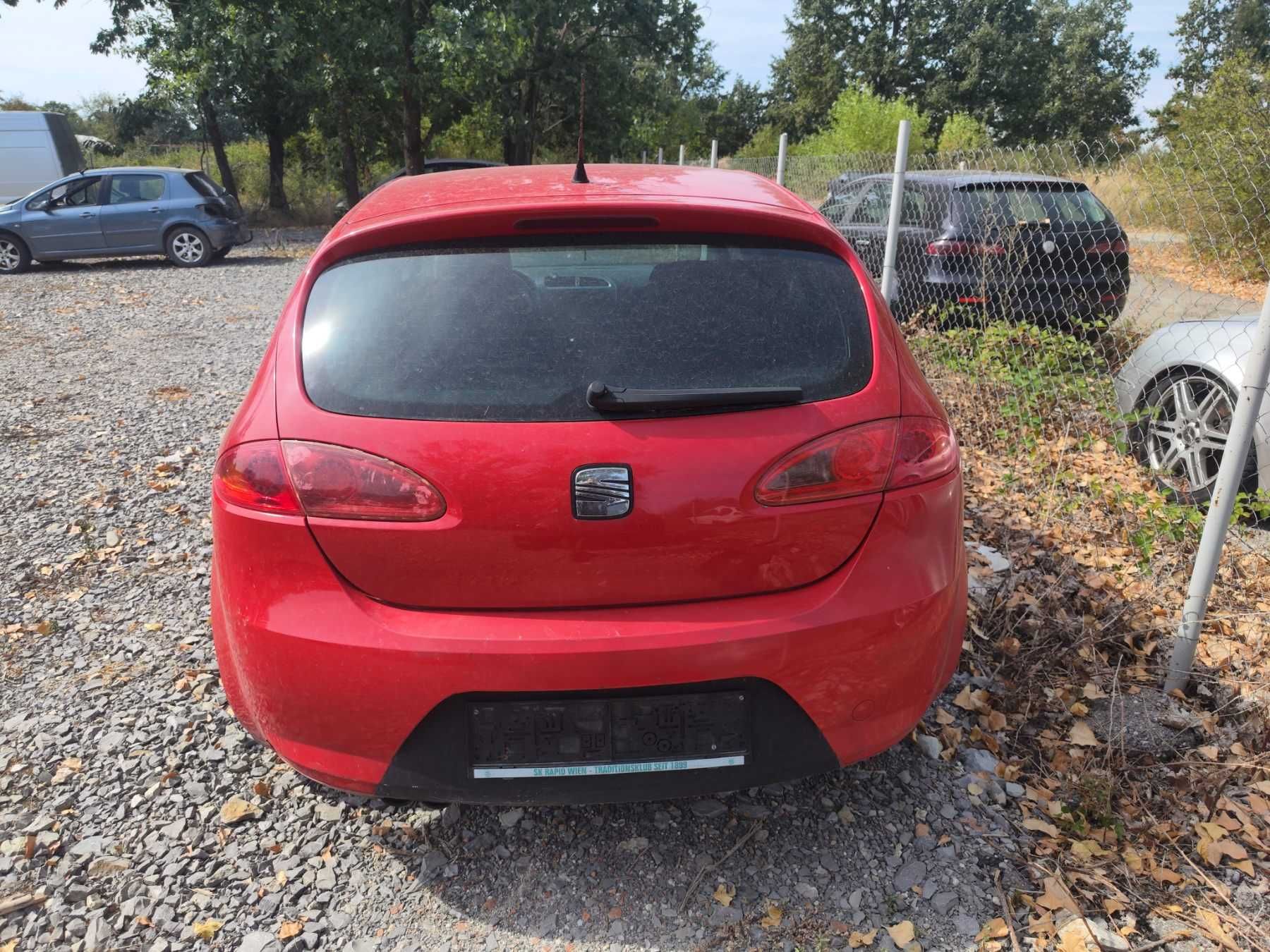 Seat Leon 1.9 BLS на части сеат леон