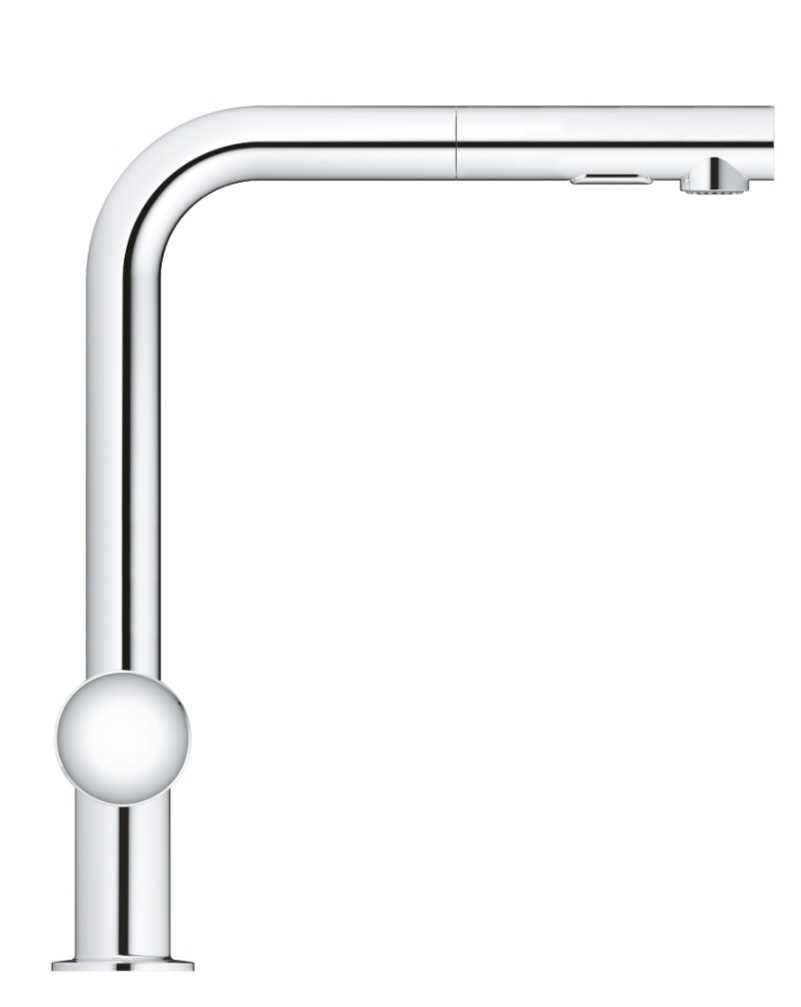 Кухненски смесител Grohe Minta