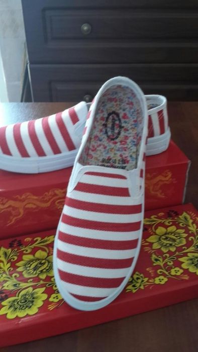 Женская летняя обувь