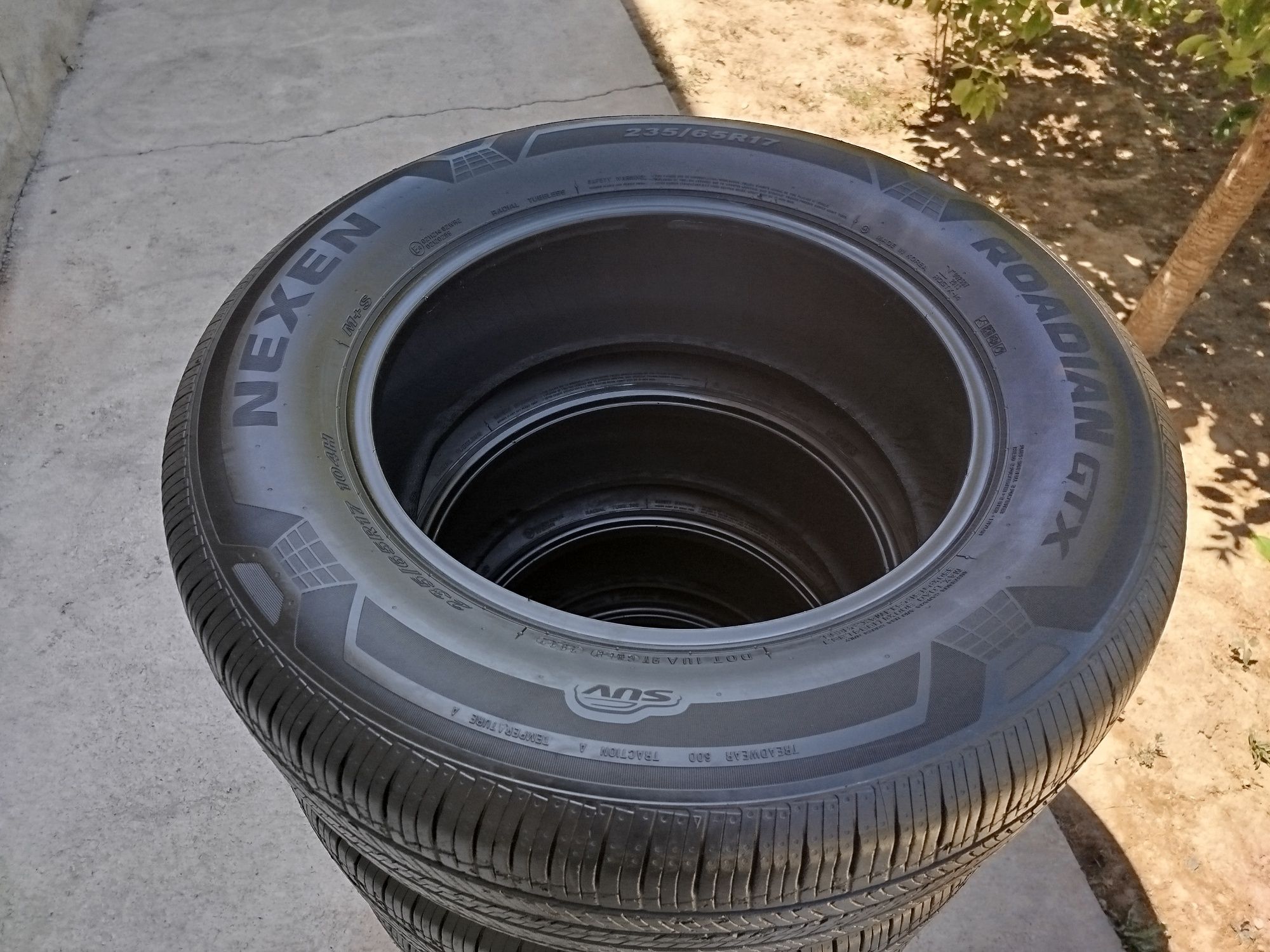 235 65 R17 Shina Nexen