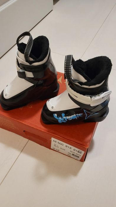 Vand clapari Atomic mondo 15-16