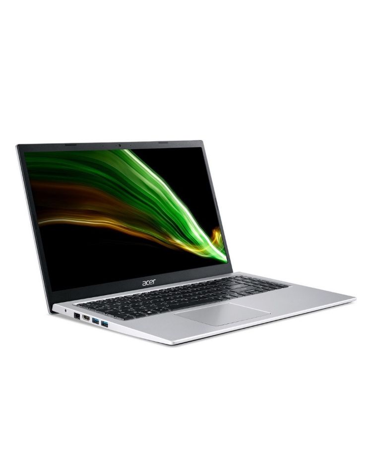 Ноутбук Acer Aspire 3 A315 NX.ADDER.01E серебристый