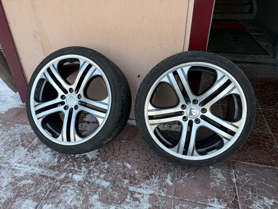 Диски Brabus R19 (ОРИГИНАЛ)