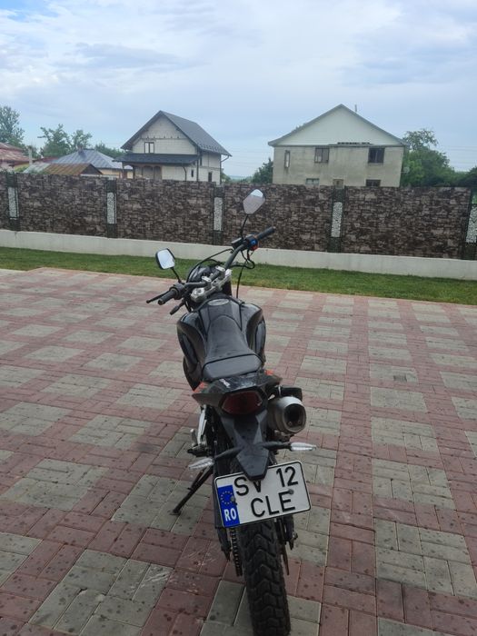 Vând motocicleta KSR Tw 125