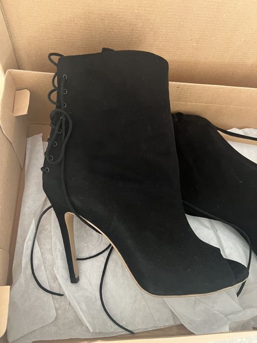 Botine Smilling Shoes