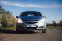 Opel Corsa D 2008