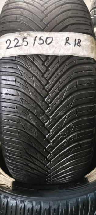 225/50/18 MAXXIS 4 сезона все сезонни топ състояние