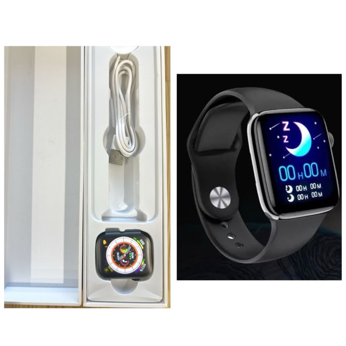 Продам Смарт часы новые под Apple Watch наручные