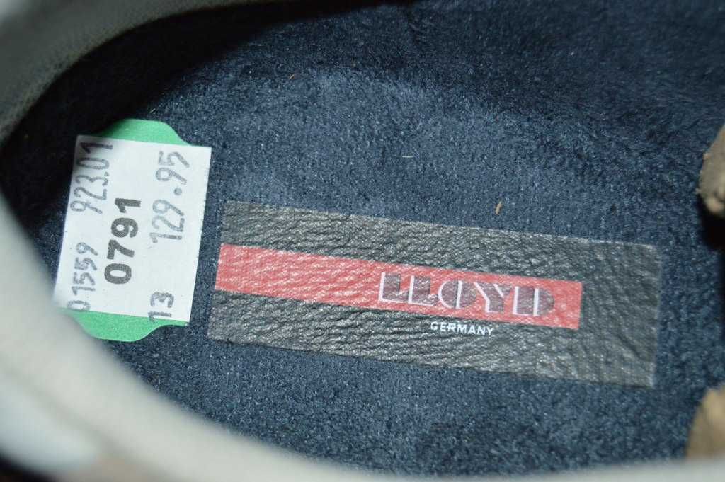 Adidasi casual sau sport marca LLOYD model Emilian 43