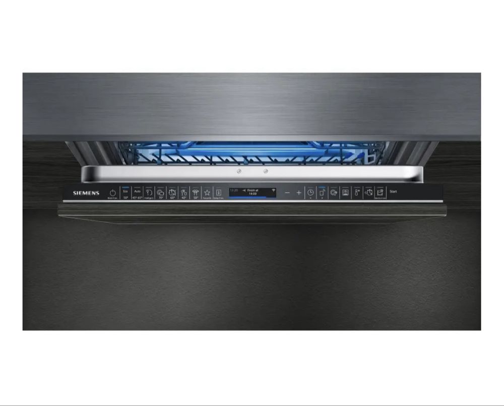 Съдомиялна машина Siemens iQ700 SN87YX03CE - Нова, разопакована