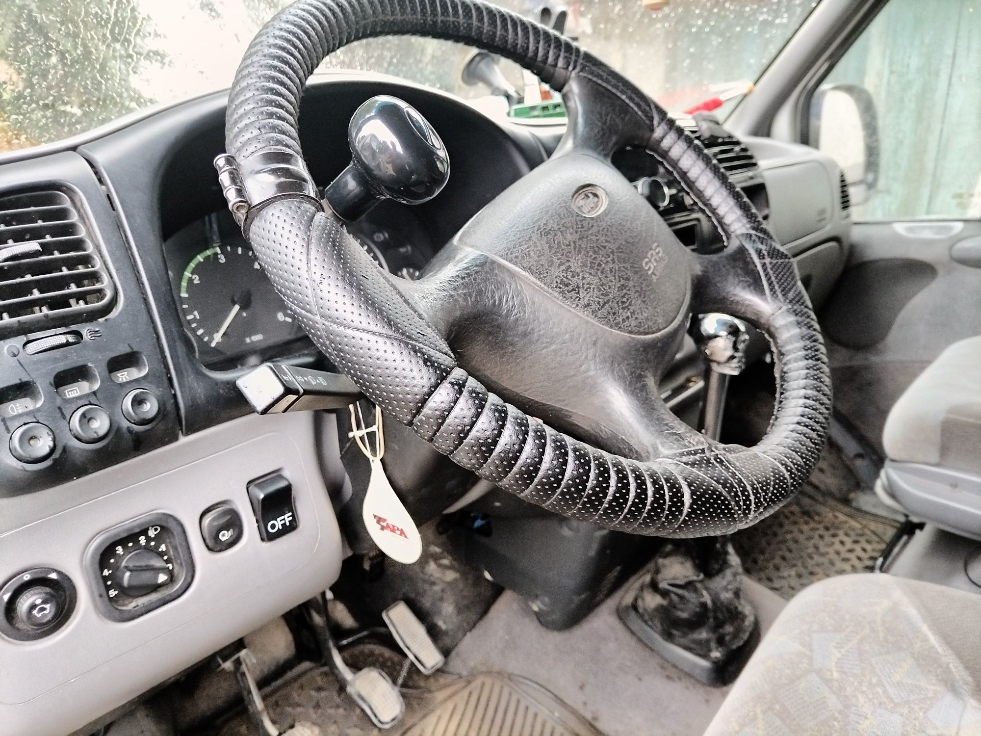 Форд транзит / Ford Transit Euroline 2.5 tdi