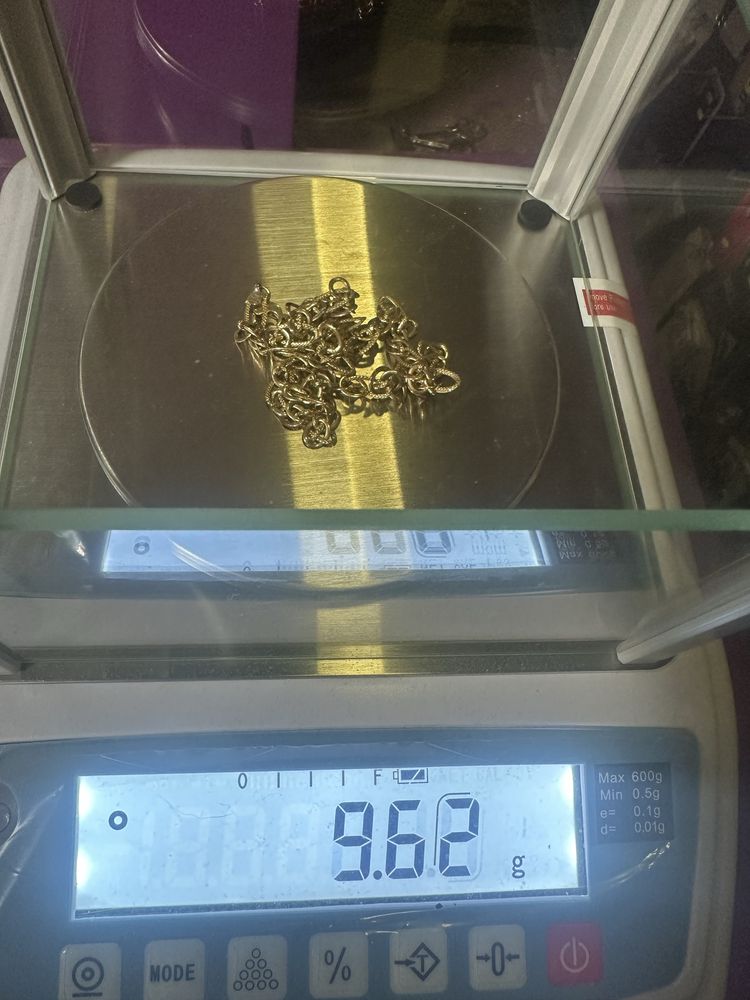 Lant Aur 18K 9.62Gr