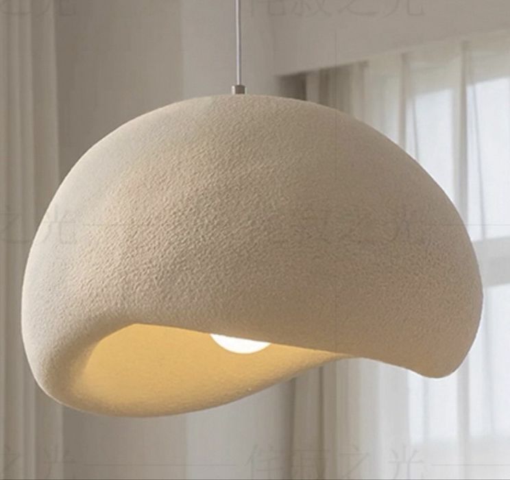 Люстра овальной формы — стильный акцент