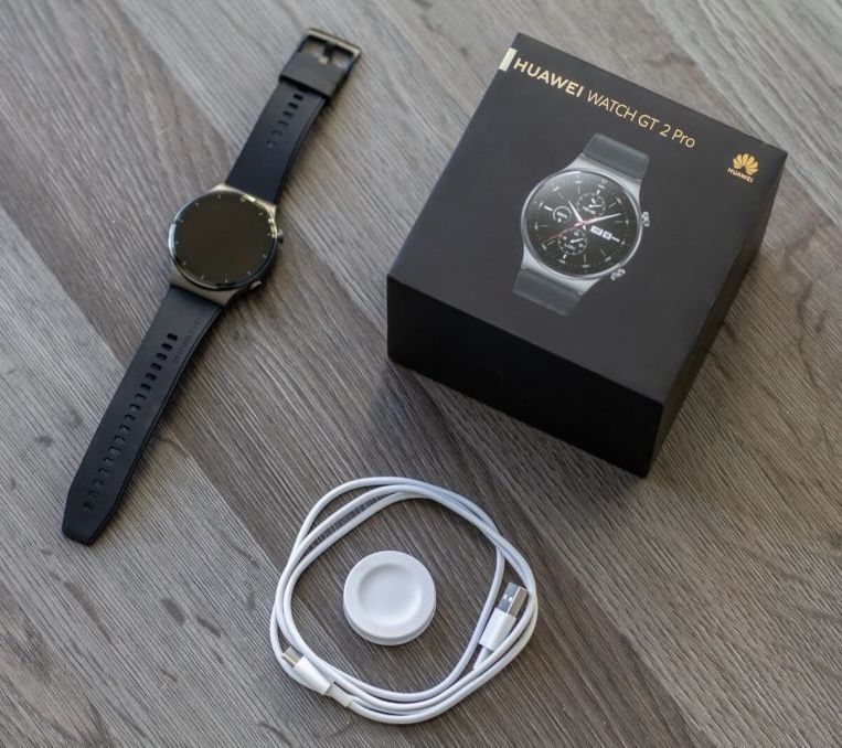 Huawei Watch GT 2 pro