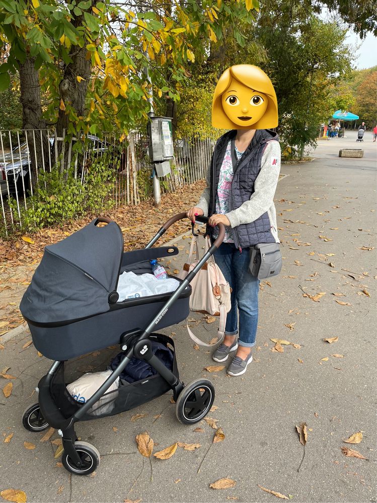 3 в 1 Бебешка количка Maxi Cozi Adorra 2