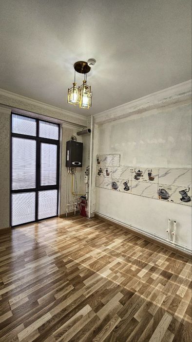 Квартира 2 хонали килинган Т1303 2х комнатная