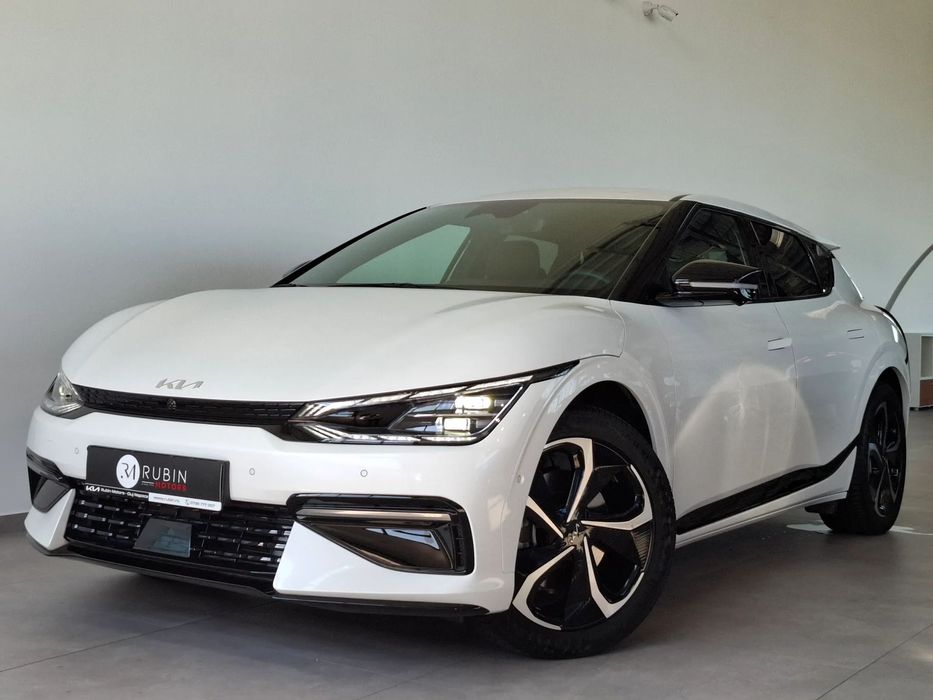 Kia EV6 Kia EV6 5 usi GT Line 77 kWh 229 CP AT RWD (MY 2022