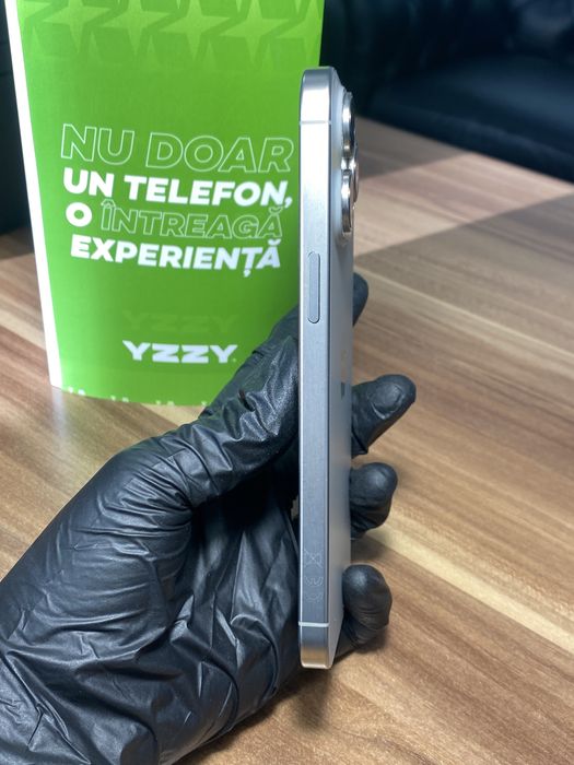 iPhone 15 Pro Max / 512 GB / Sănătate baterie 100% / Bun