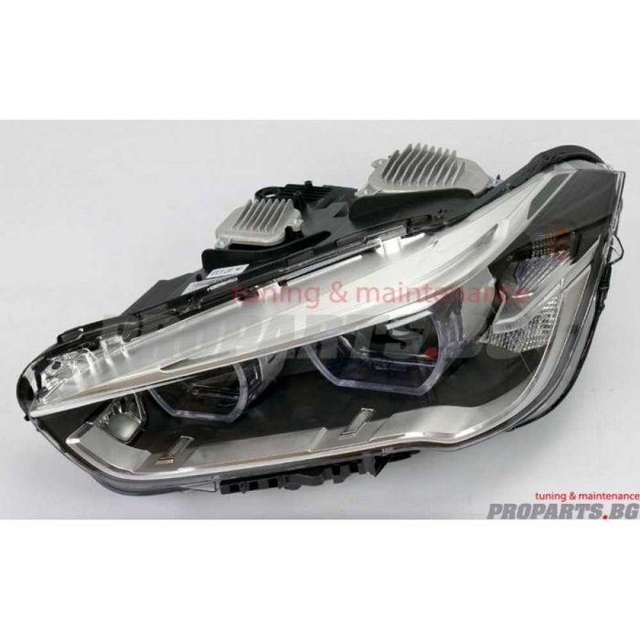Биксенонови LED фарове за BMW X1 F48 15-19