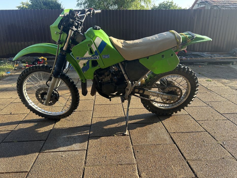 Vand cross ensuro kawasaki kmx 125 nu ktm honda gas gas beta husqvarna