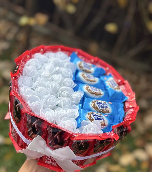 Aranjament ideal pentru a fi oferit unei persoane dragi !