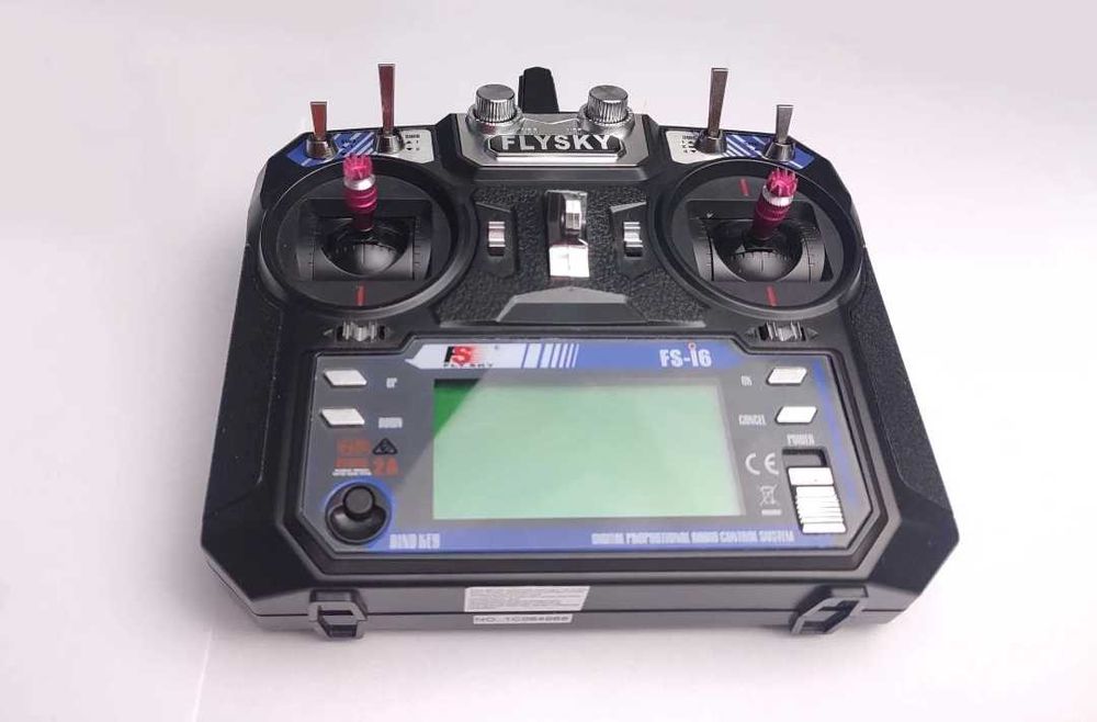 Radiocomanda flysky Fs-6ix