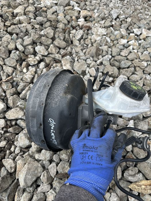 Серво спирачна помпа за ланд ровър