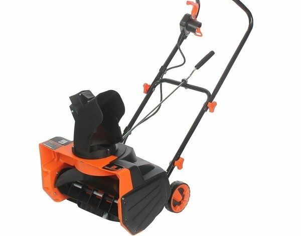 Снегоуборщик электрический Carver STE 2146, 2100 Вт, 11,3кг, 220В,