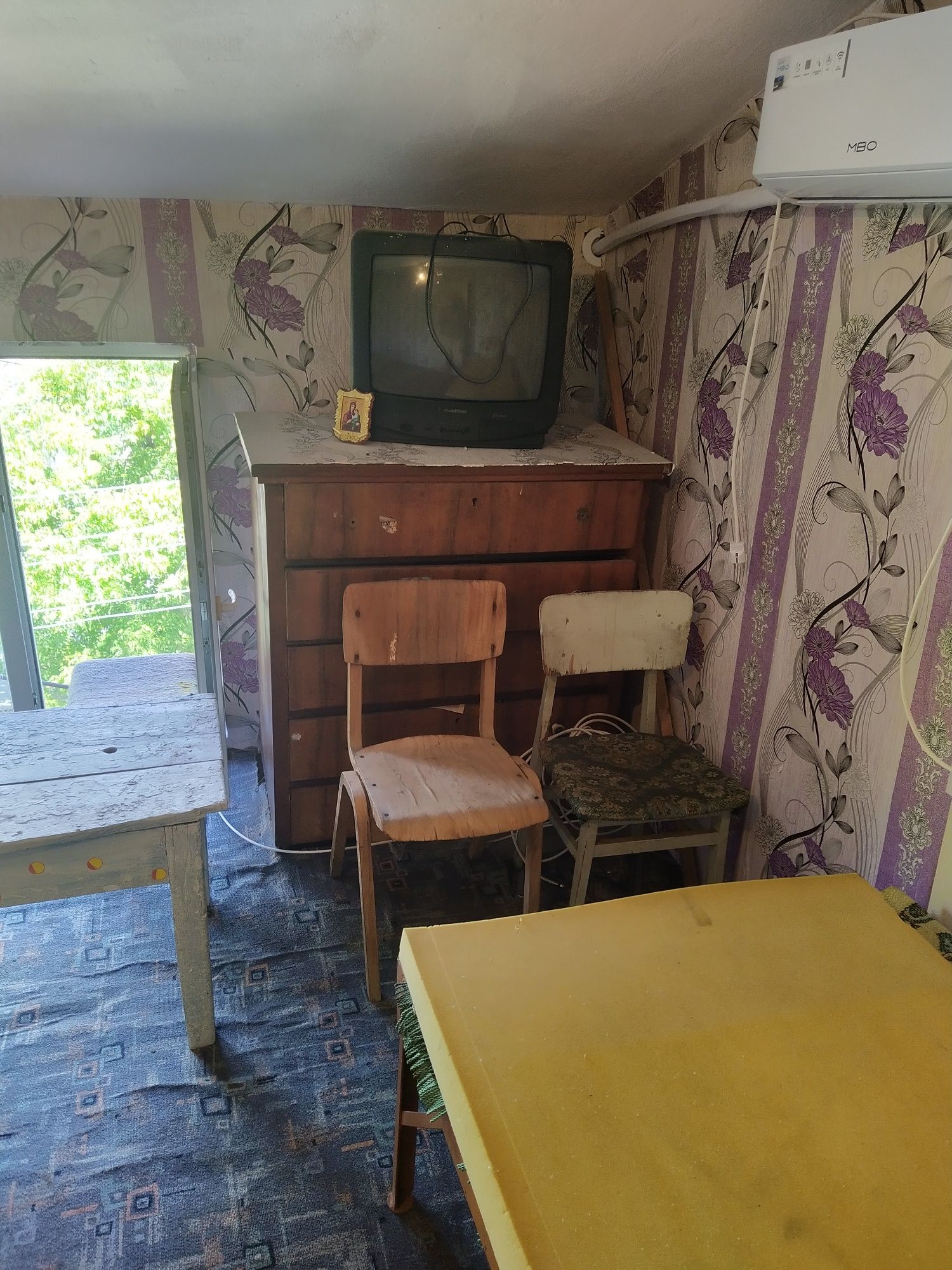Давам под наем стая с климатик в Плевен, ул. Москва 11 до медицинскя