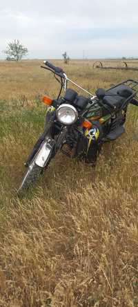 Sonlink Мотоцикл