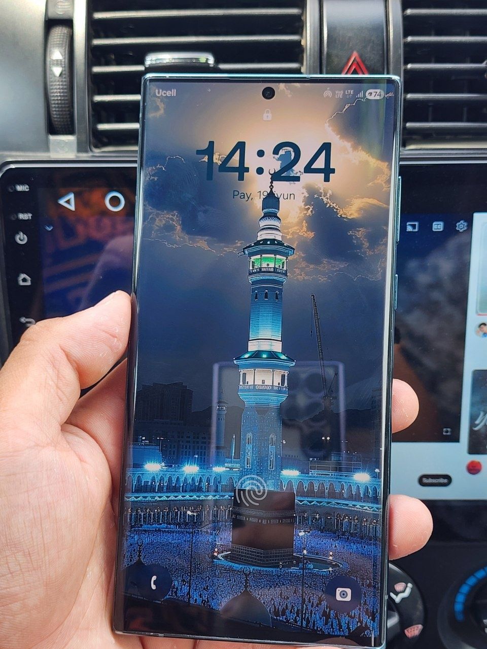 Samsung galaxy S22 ulta