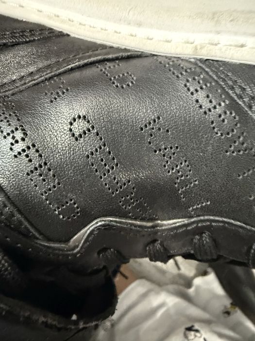 Karl Lagerfeld De piele sneakers  bocanci ELEKTRO
