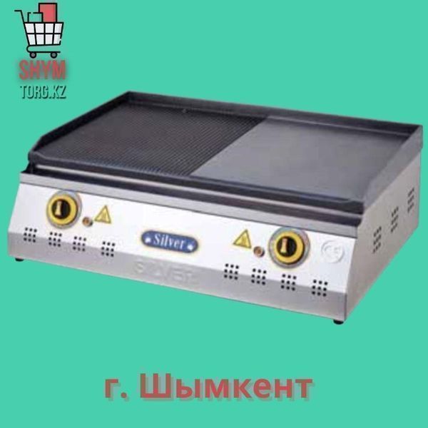 Жарочная поверхность Турецкая. Контактный гриль, фрайтоп. Шымкент
