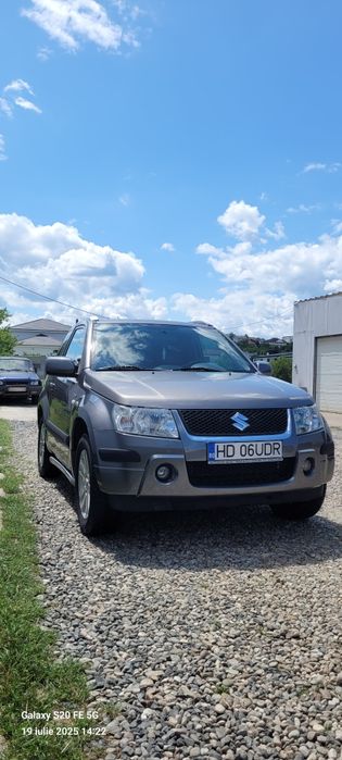 Vand Suzuki Grand Vitara