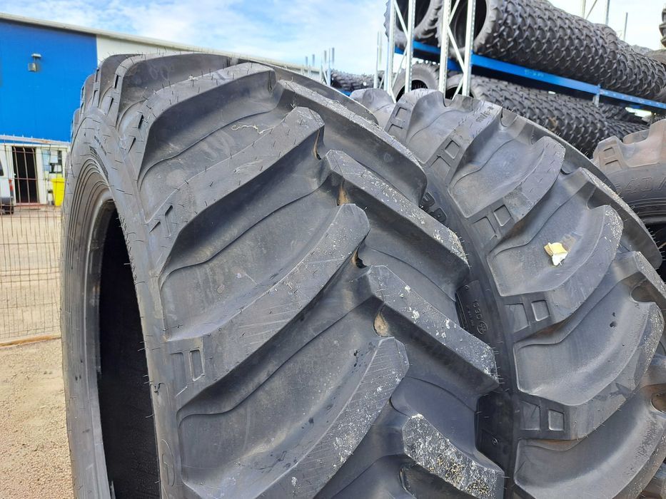 Cauciucuri noi 600/65R38 GALAXY anvelope radiale TRACTOR