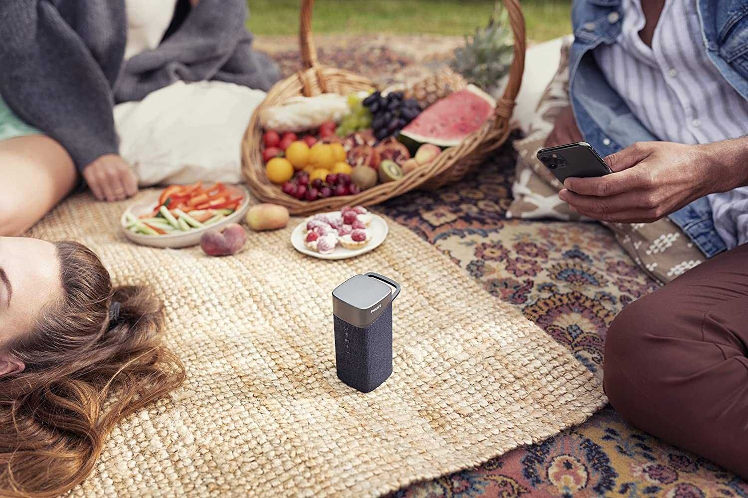 А28market предлагает - Новый PHILIPS S3505 Wireless Bluetooth Speaker