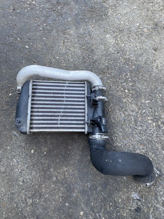 Radiator intercooler Audi A6 C6 2.7 TDI 3.0 TDI V6 ASB BMK BPP