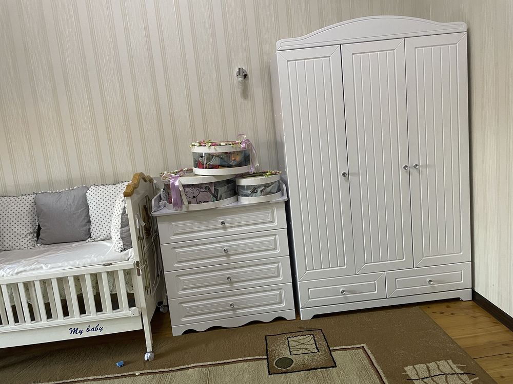 Detskiy mebel ideal yengi