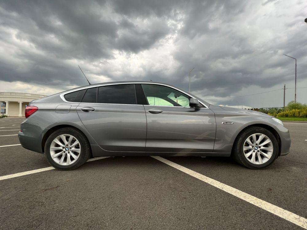 BMW 520D GT 2016