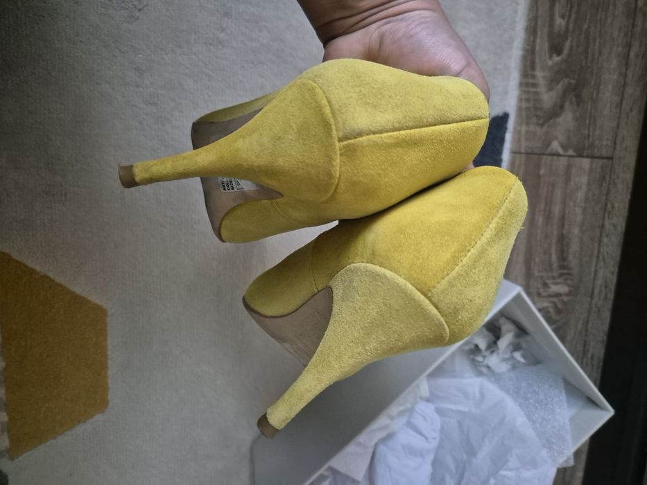 Pantofi dama Bianco 37