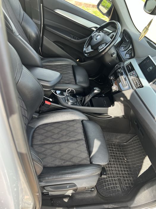 BMW X1 xDrive - 2016 - automat