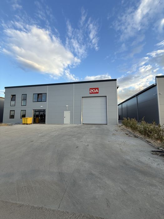 Hale industriale noi de închiriat – Chitila/Rudeni/Centura Bucuresti