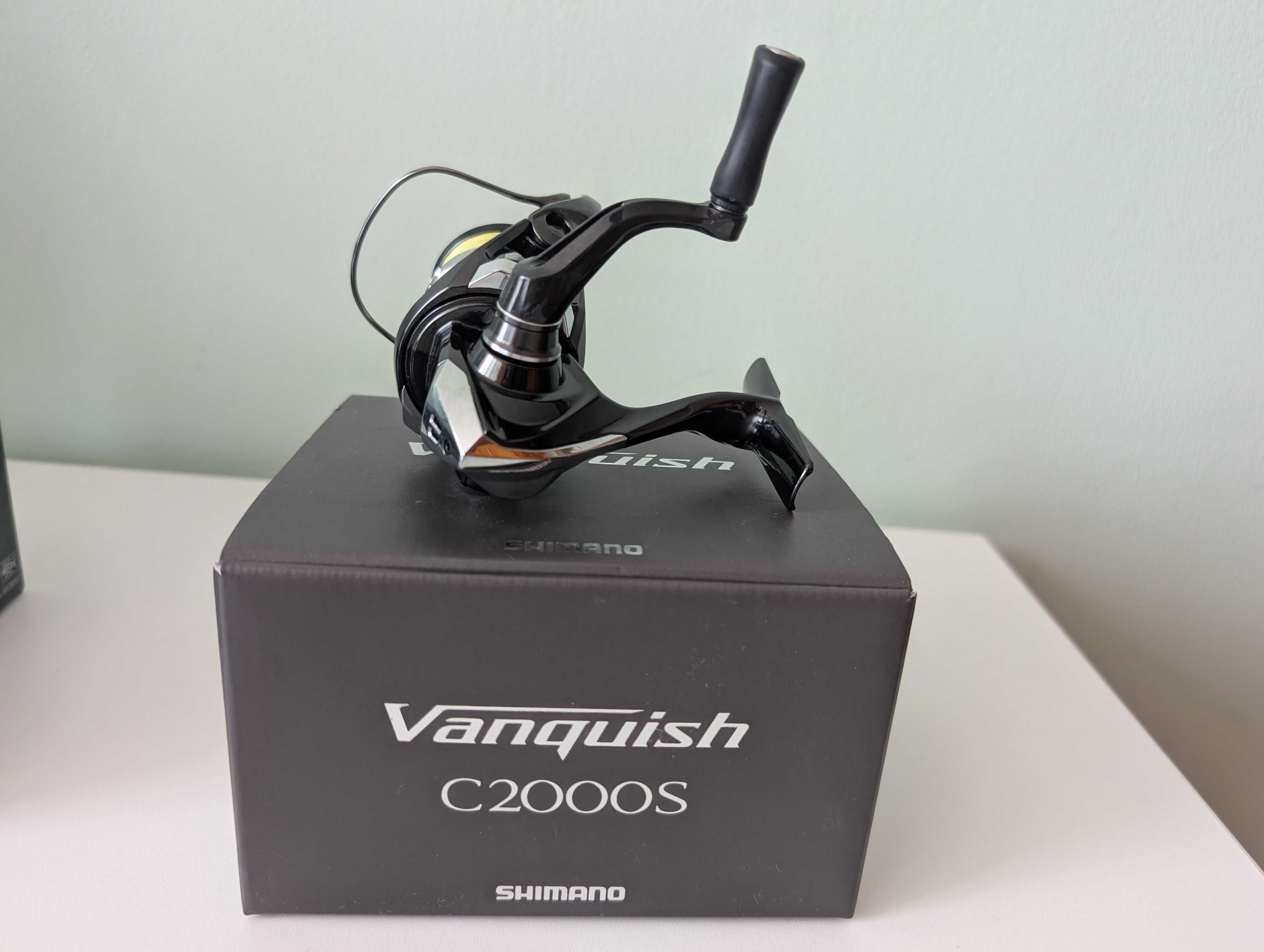 Shimano Vanquish C2000S SC 2023