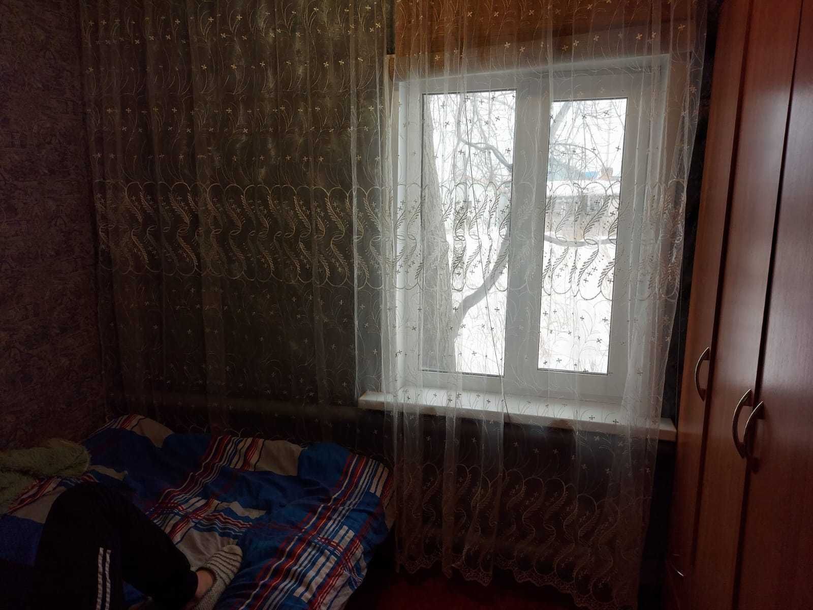 Продам бревенчатый дом